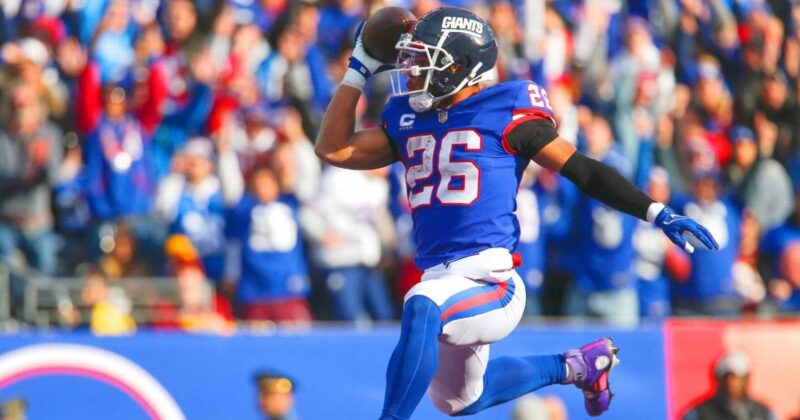 Saquon Barkley