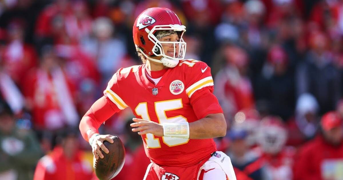 Patrick Mahomes