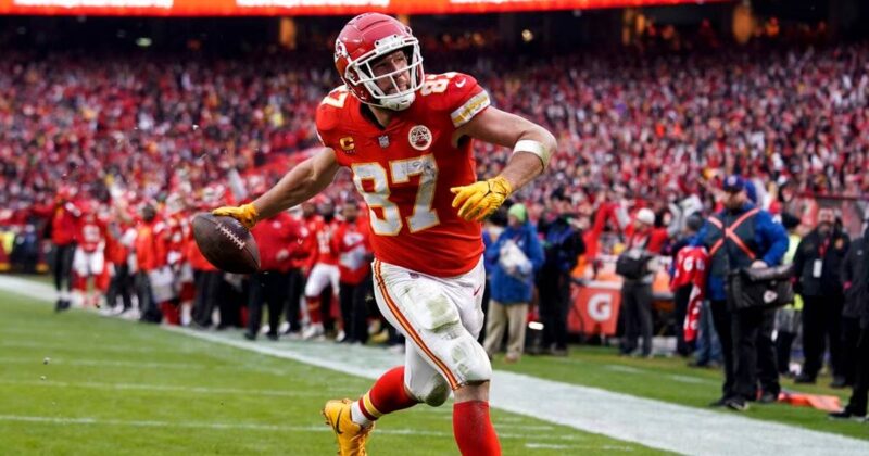 Travis Kelce
