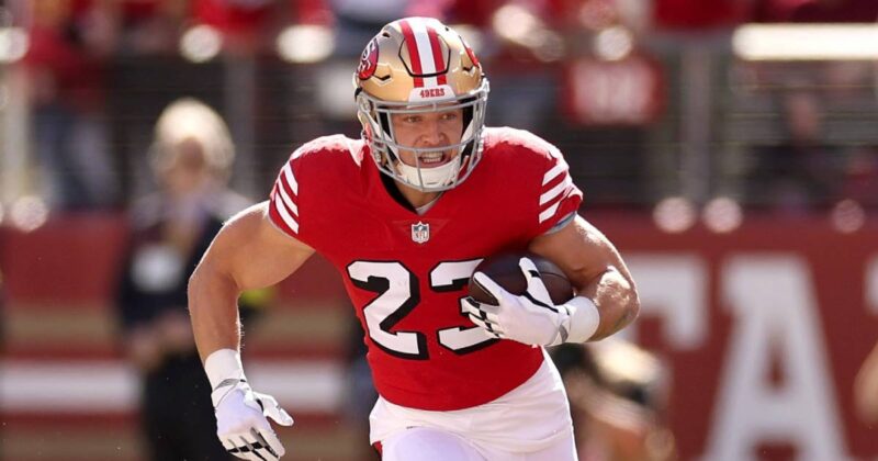 Christian McCaffrey