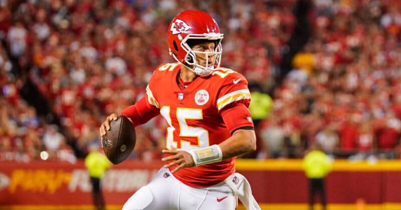 Patrick Mahomes